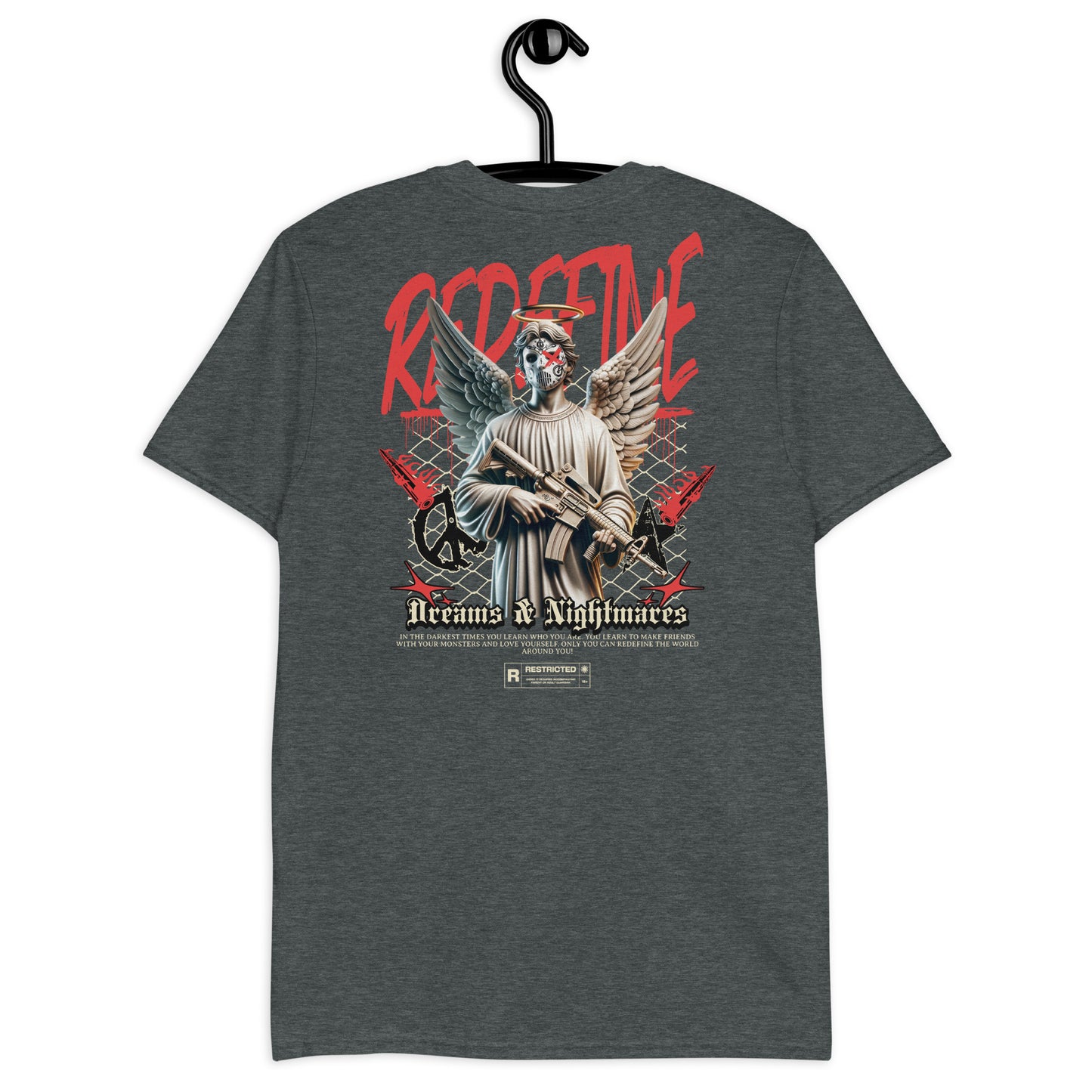 Short-Sleeve Unisex T-Shirt