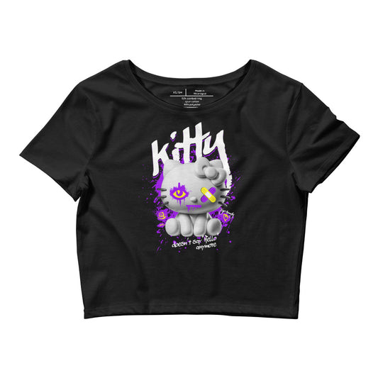 Women’s Crop Tee
