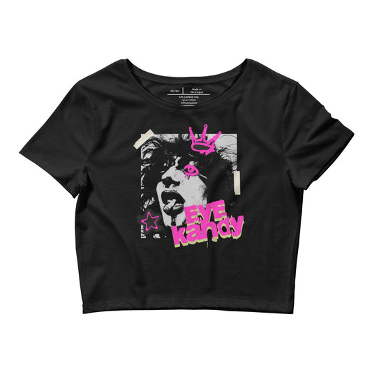Women’s Crop Tee