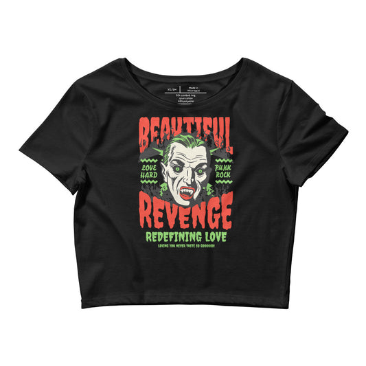 Women’s Crop Tee