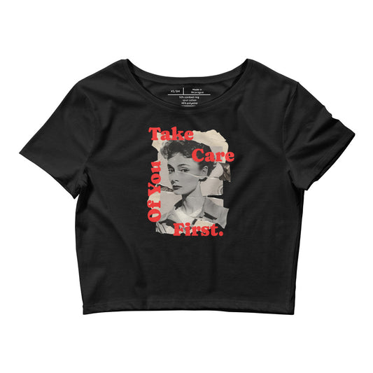 Women’s Crop Tee