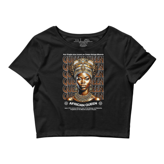 Women’s Crop Tee