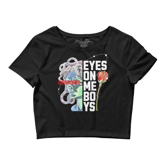 Women’s Crop Tee