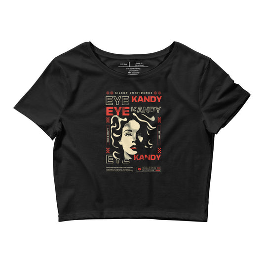 Women’s Crop Tee