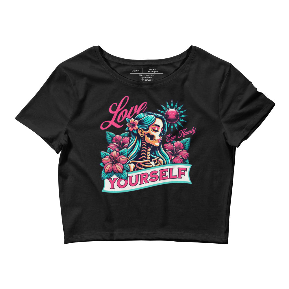 Women’s Crop Tee