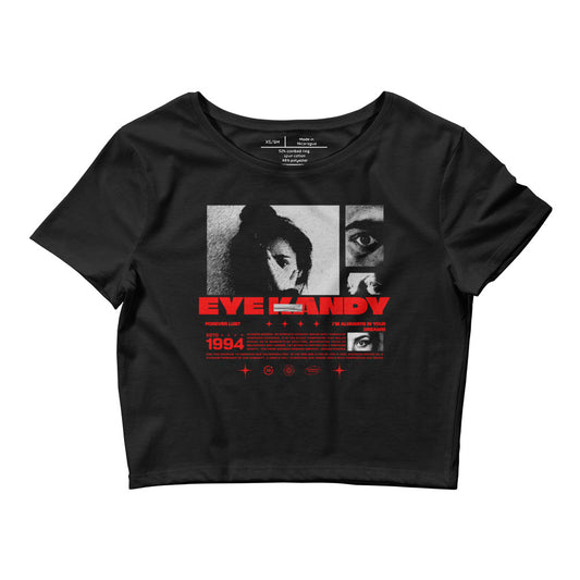 Women’s Crop Tee