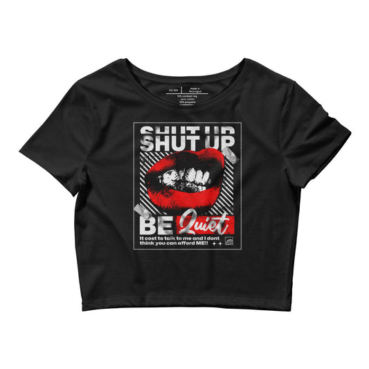 Women’s Crop Tee