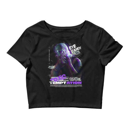 Women’s Crop Tee