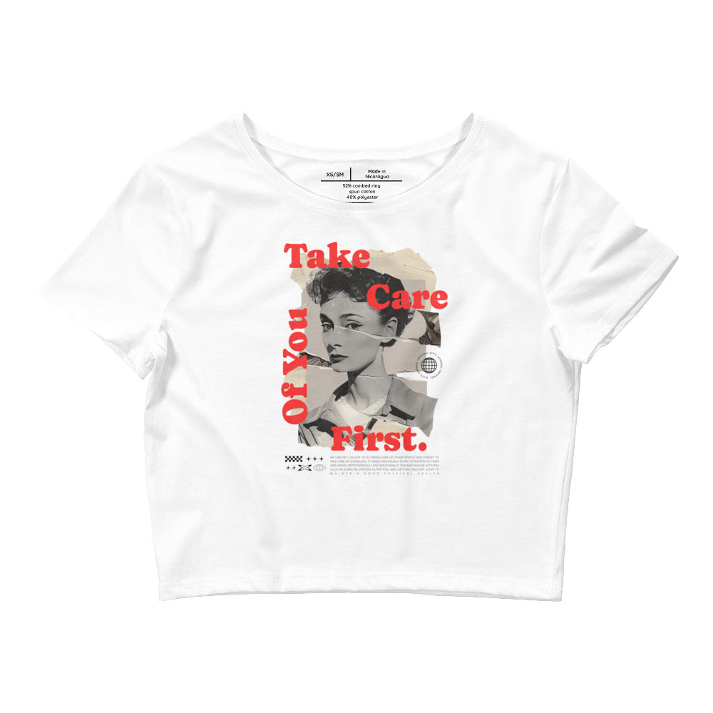 Women’s Crop Tee
