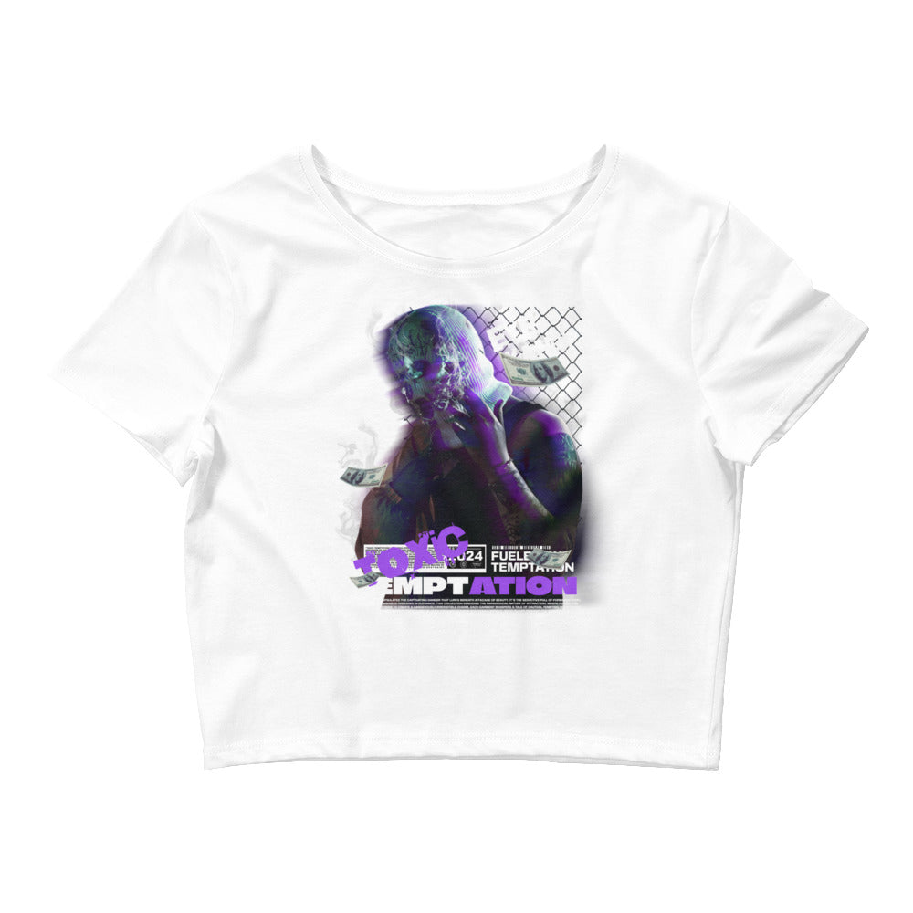 Women’s Crop Tee