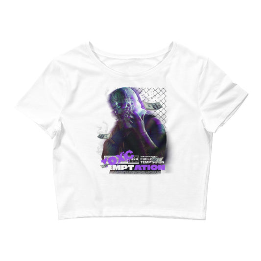 Women’s Crop Tee