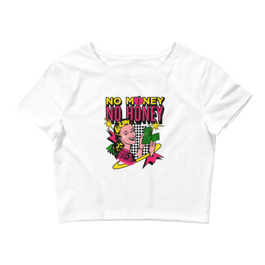 Women’s Crop Tee
