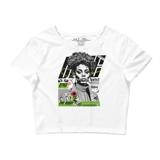 Women’s Crop Tee