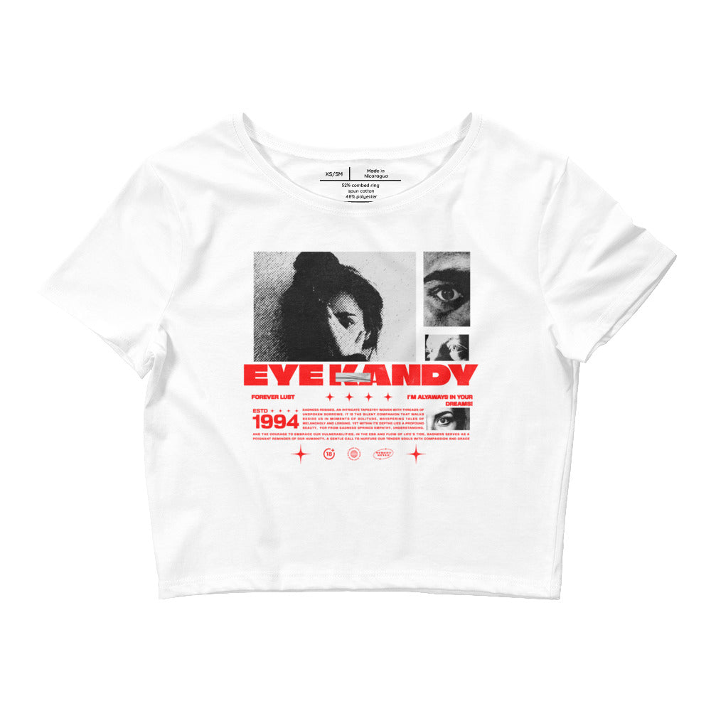 Women’s Crop Tee